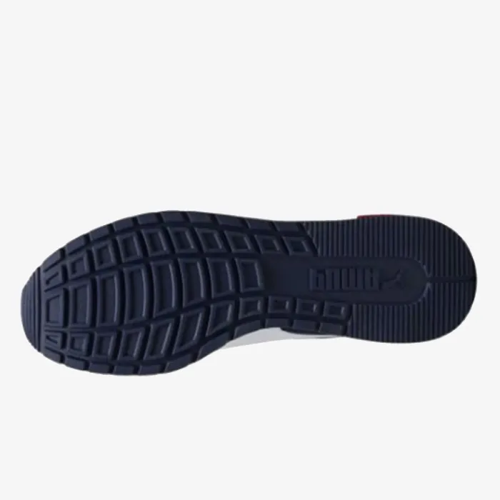 PUMA ST Runner v4 Mesh Club Navy-PUMA White-T 