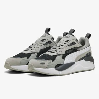 PUMA X-Ray 3 SD PUMA Black-PUMA White-Smokey
