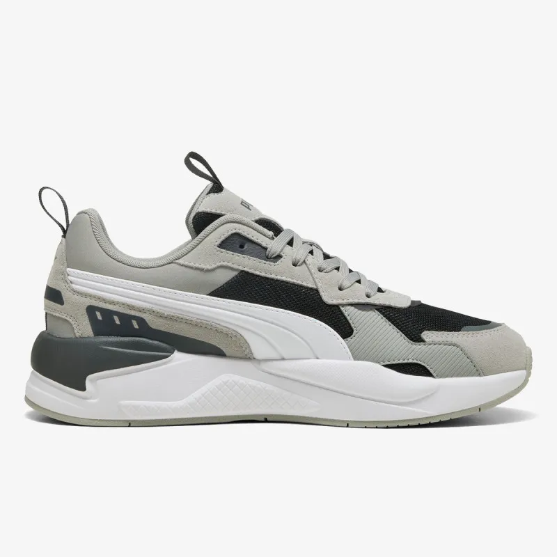 PUMA X-Ray 3 SD PUMA Black-PUMA White-Smokey