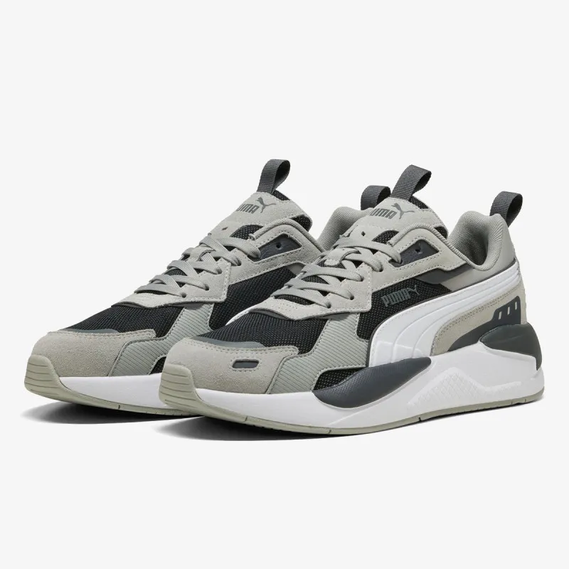 PUMA X-Ray 3 SD PUMA Black-PUMA White-Smokey