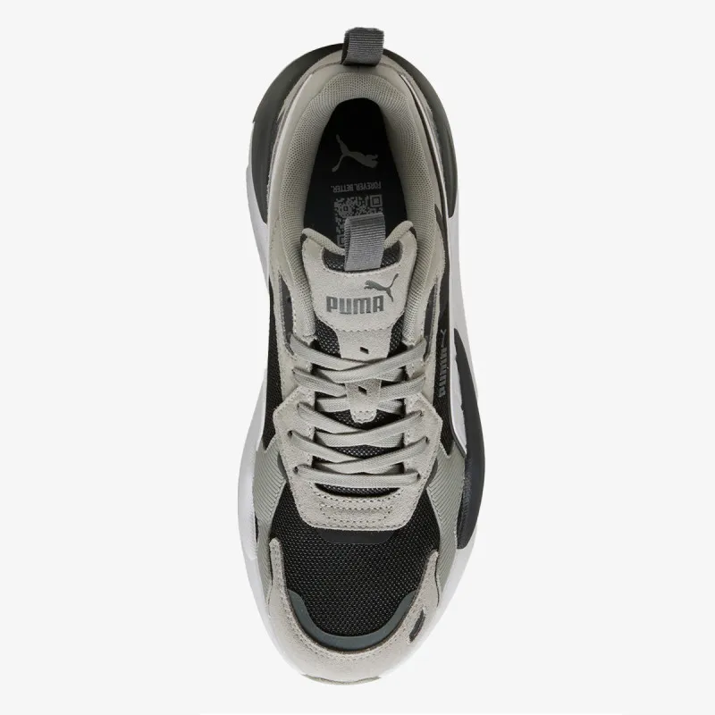 PUMA X-Ray 3 SD PUMA Black-PUMA White-Smokey