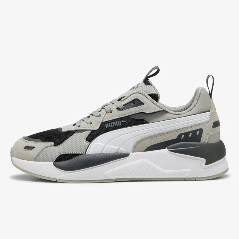 PUMA X-Ray 3 SD PUMA Black-PUMA White-Smokey