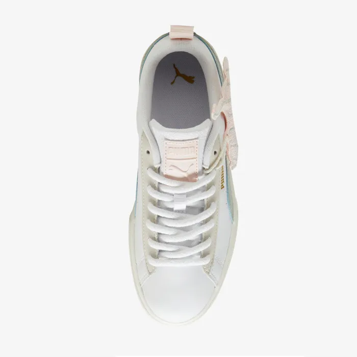 PUMA PUMA White-Green Fog 
