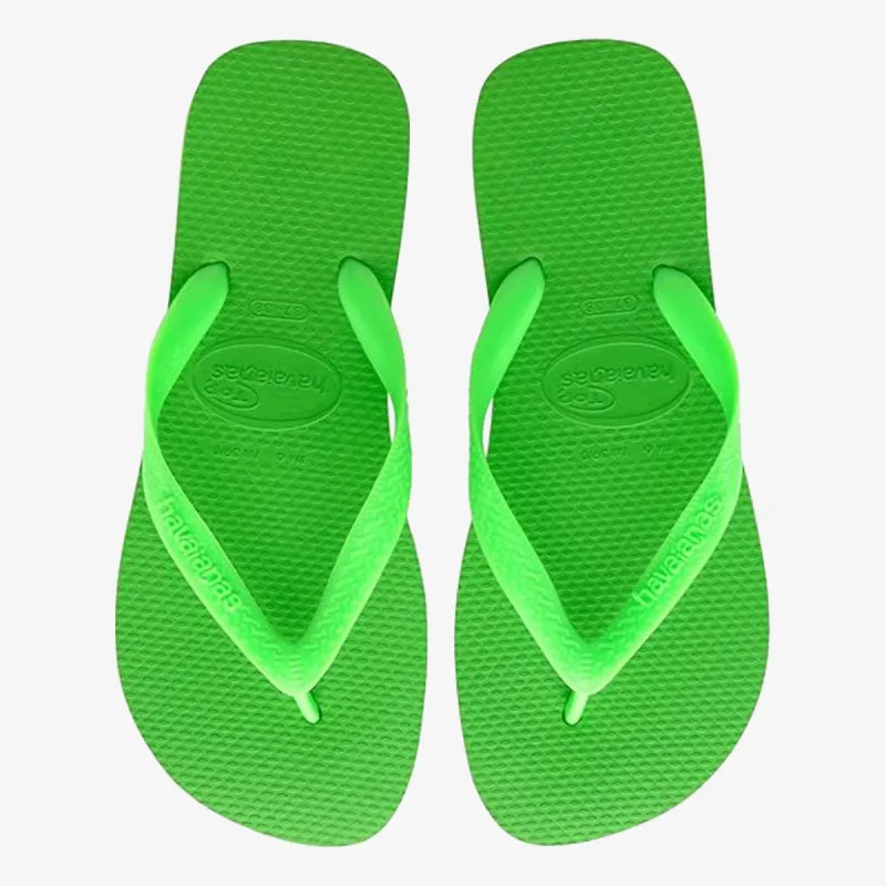HAVAIANAS TOP GREEN NEON/ELETRIC 