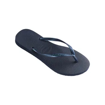 HAVAIANAS SLIM NAVY BLUE 