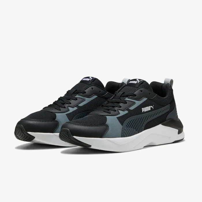 PUMA X-Ray 3 LT PUMA Black-Strong Gray-Cool M 