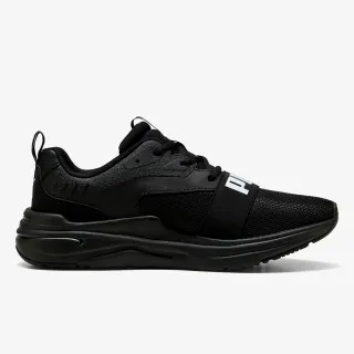 PUMA SOFTRIDE Wired 2 Puma Black-Puma White