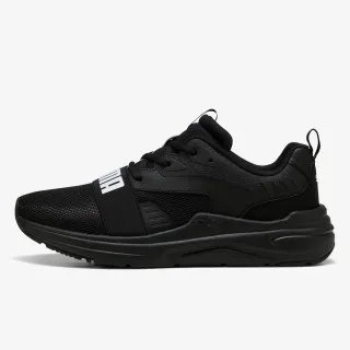 PUMA SOFTRIDE Wired 2 Puma Black-Puma White