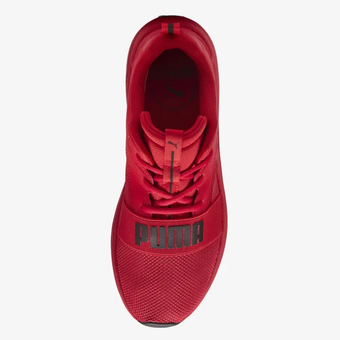 PUMA SOFTRIDE Wired 2 Puma Red-Puma Black 