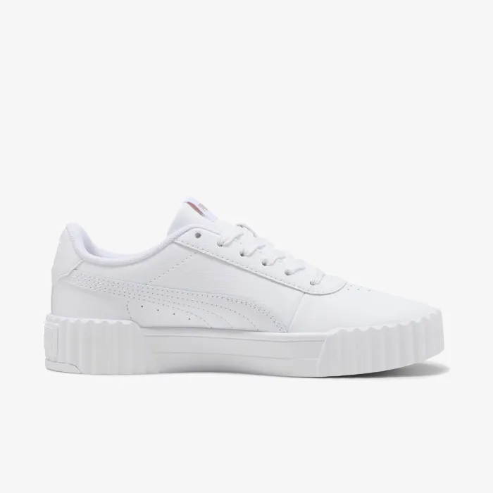 PUMA Carina 3.0 PUMA White-PUMA Gold 