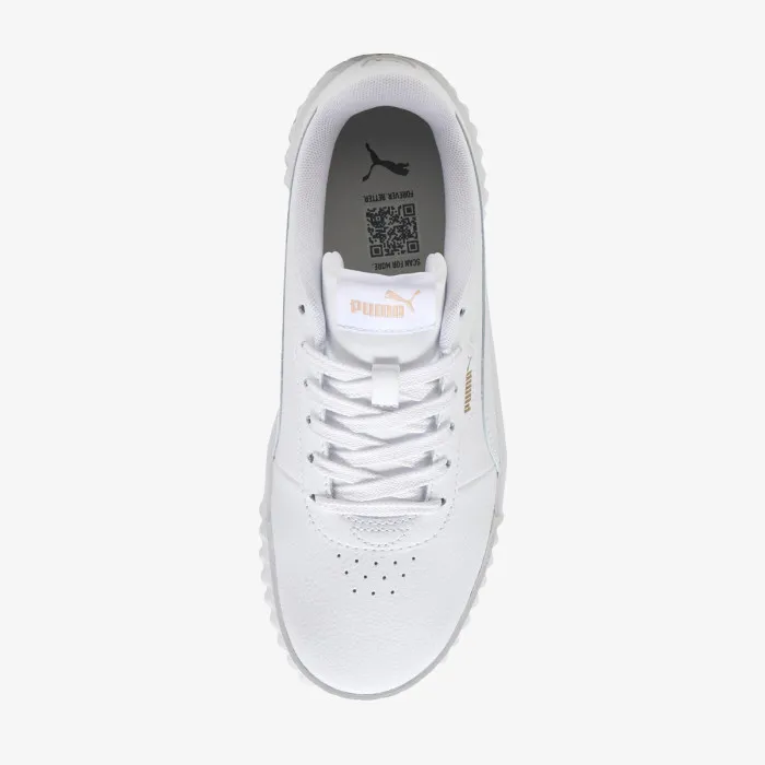 PUMA Carina 3.0 PUMA White-PUMA Gold 