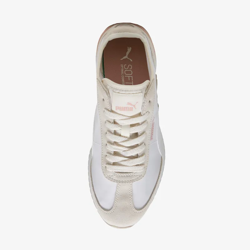 PUMA R78 WIND NYLON Warm White-PUMA White-Des