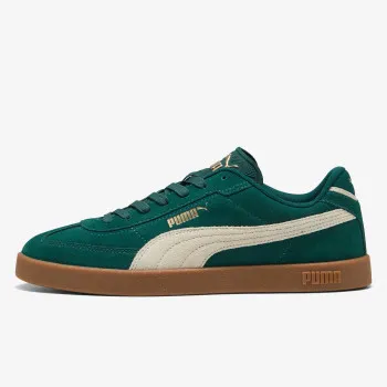 PUMA Puma Club II Era Suede Dark Myrtle-Alpin 