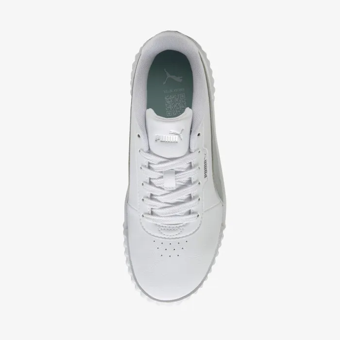 PUMA Carina 3.0 Aqua Metallics Puma White-Pum 