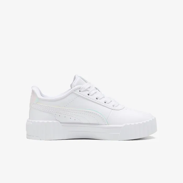 PUMA Carina 3.0 Holo 2.0 PS PUMA White-PUMA S 