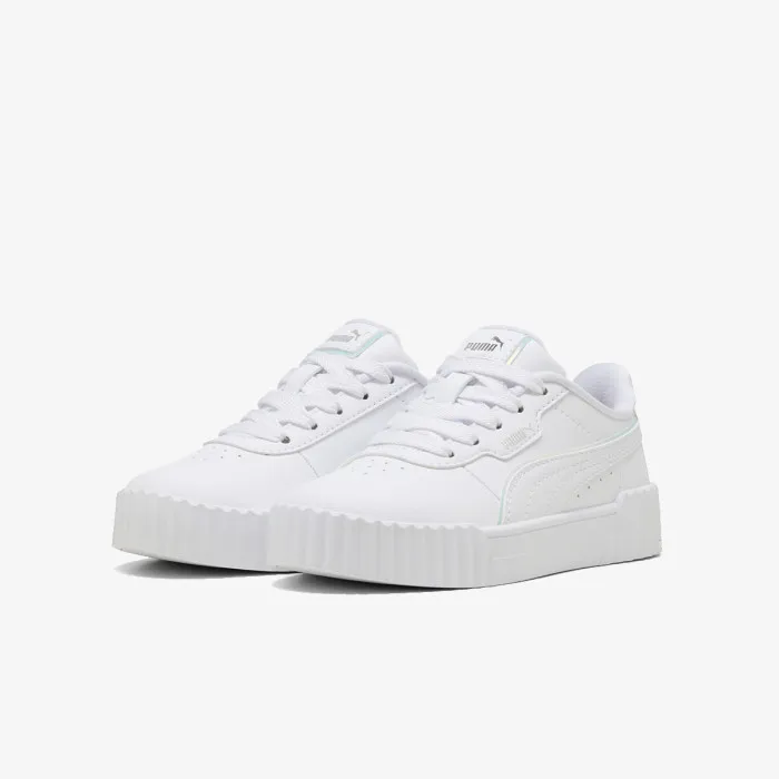 PUMA Carina 3.0 Holo 2.0 PS PUMA White-PUMA S 