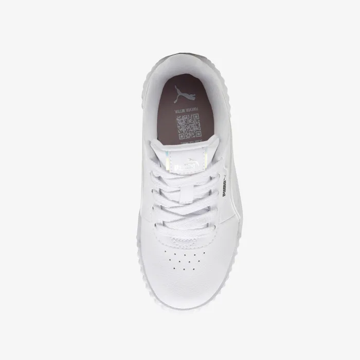 PUMA Carina 3.0 Holo 2.0 PS PUMA White-PUMA S 