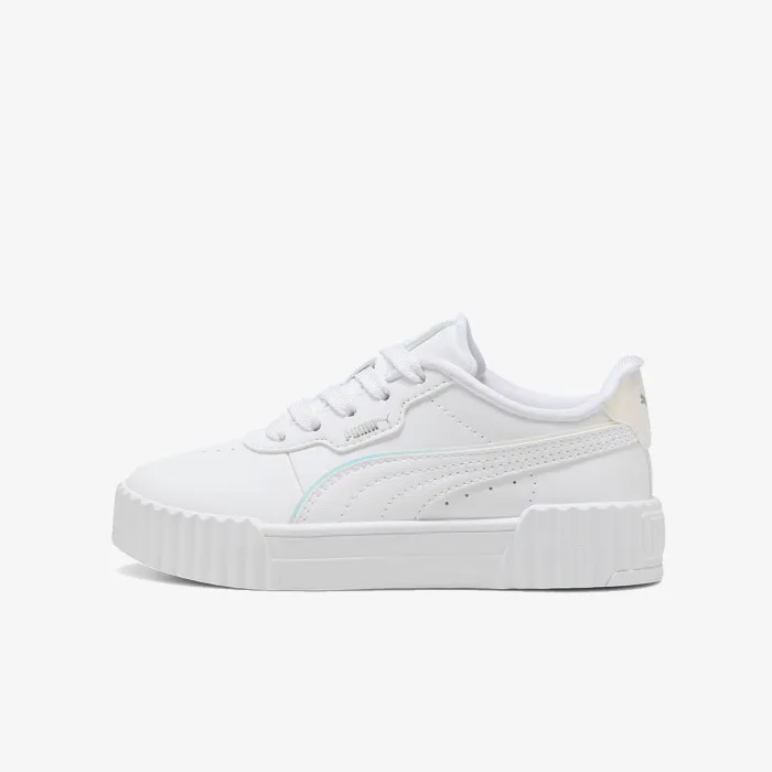 PUMA Carina 3.0 Holo 2.0 PS PUMA White-PUMA S 