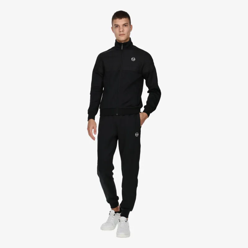 SERGIO TACCHINI QUILTED TRACKSUIT