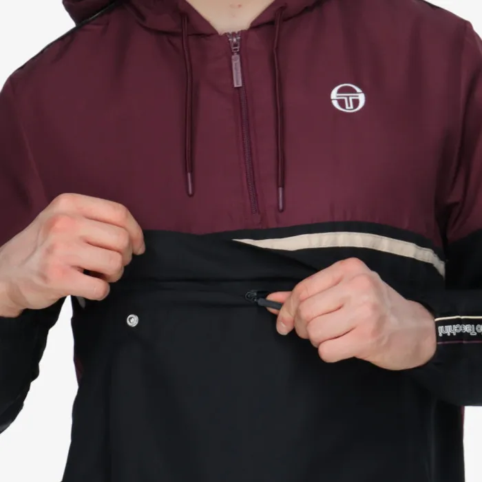 SERGIO TACCHINI MIDDAY TRACK JACKET 