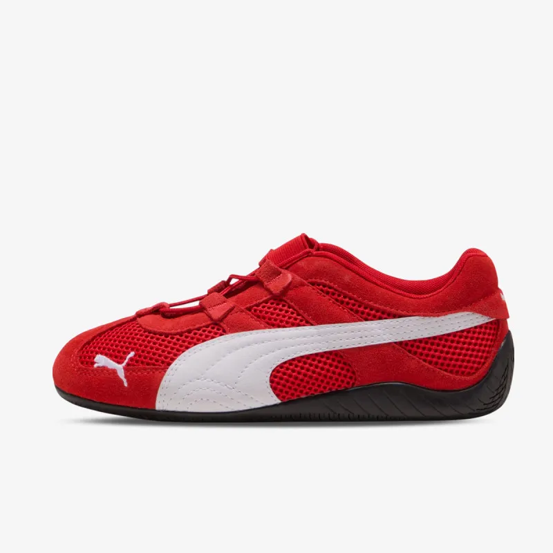 PUMA Speedcat Go Wns For All Time Red-PUMA Wh 