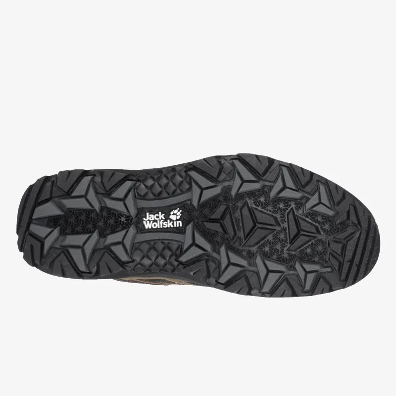 JACK WOLFSKIN VOJO 3 TEXAPORE LOW M 