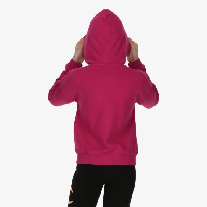 CHAMPION Girls Full Zip Hoody 