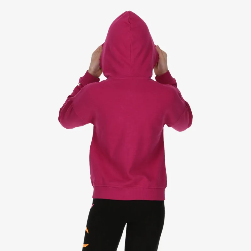 CHAMPION Girls Full Zip Hoody