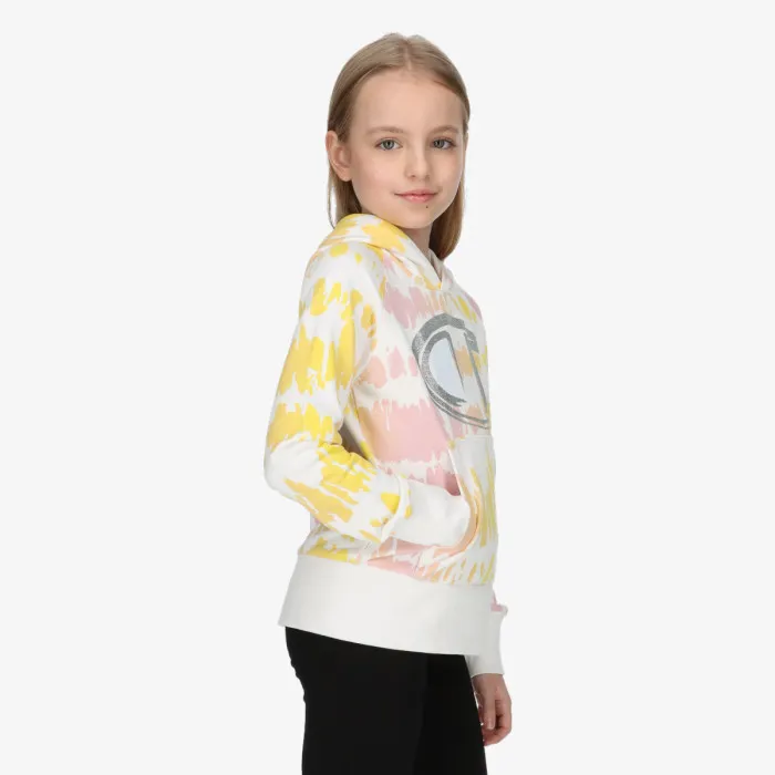 CHAMPION GIRLS ROCH INSP HOODY 