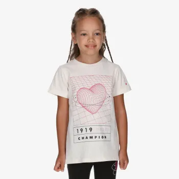 CHAMPION HEART T-SHIRT G 