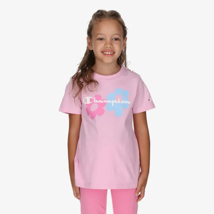 CHAMPION BLOOM T-SHIRT G 