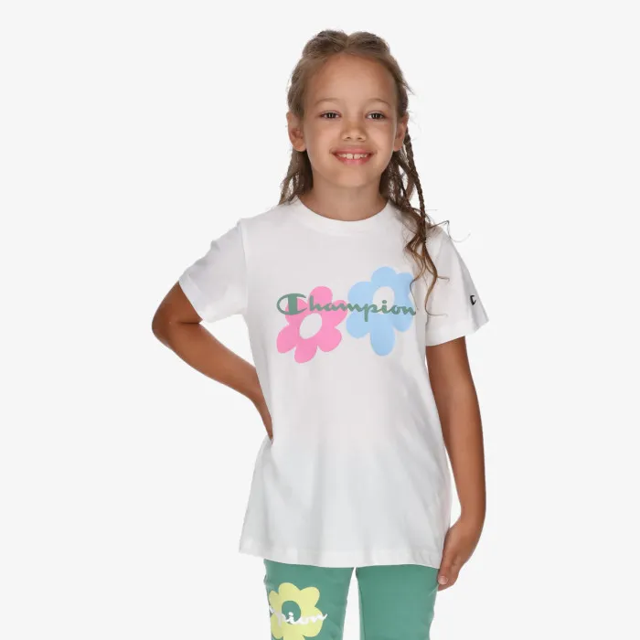CHAMPION BLOOM T-SHIRT G 