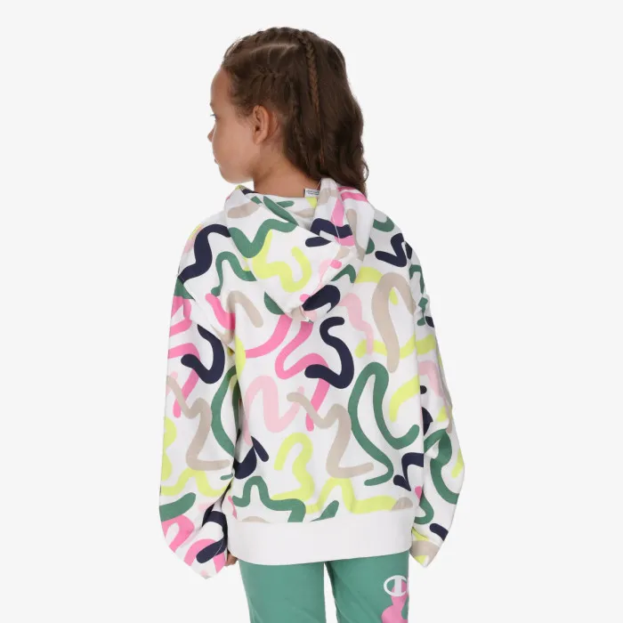 CHAMPION BLOOM HOODY G 