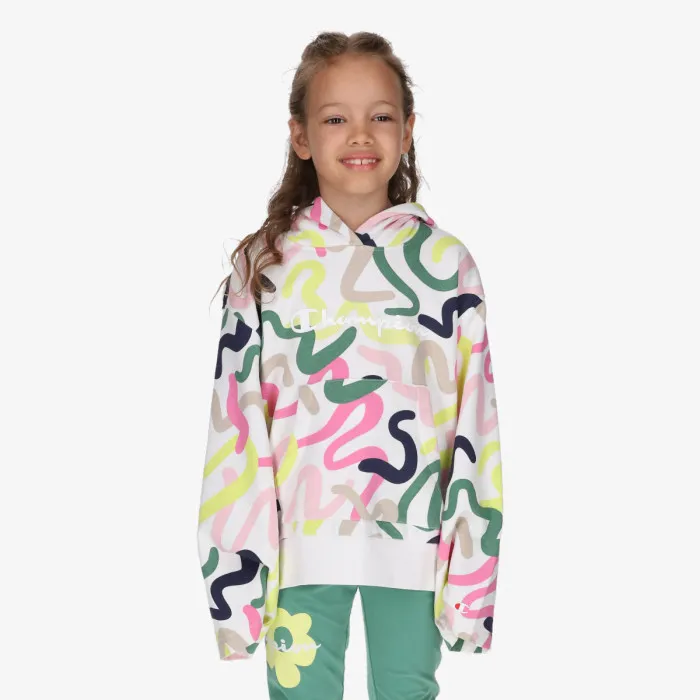 CHAMPION BLOOM HOODY G 