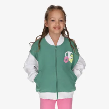 CHAMPION BLOOM FULL ZIP G 