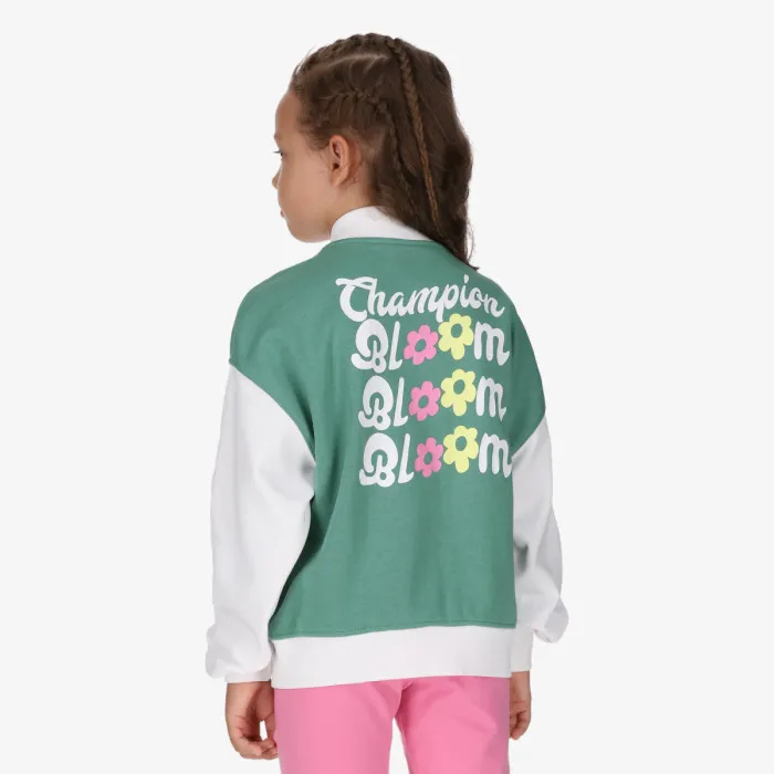 CHAMPION BLOOM FULL ZIP G 