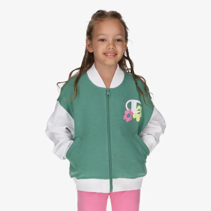 CHAMPION BLOOM FULL ZIP G 