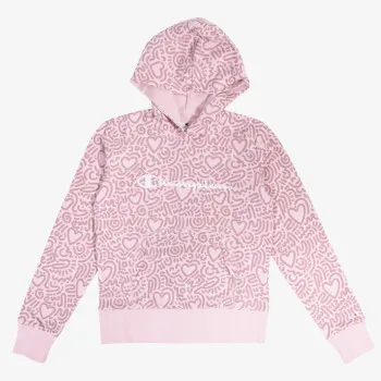 CHAMPION Hooded Sweatshirt 