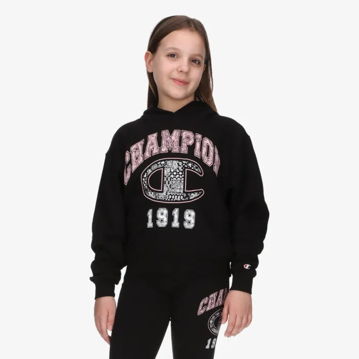 CHAMPION Hooded Sweatshirt 