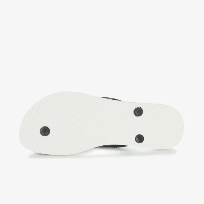 HAVAIANAS SLIM TRIBAL WHITE BLACK P 