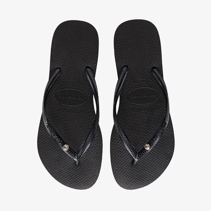 HAVAIANAS SLIM CRYSTAL GLAMOUR SW B 