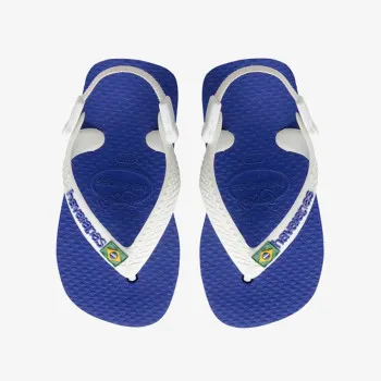 HAVAIANAS BABY BRASIL LOGO MARINE B 