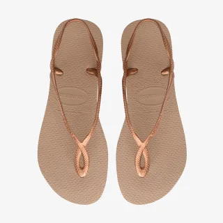 HAVAIANAS LUNA ROSE GOLD ROSE GOLD 