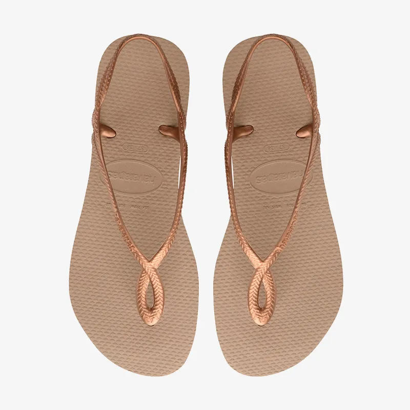 HAVAIANAS LUNA ROSE GOLD ROSE GOLD 