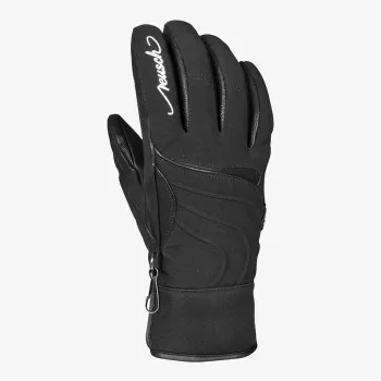 REUSCH Ž. SKI. RUKAVICE SAKURA GTX BLACK 