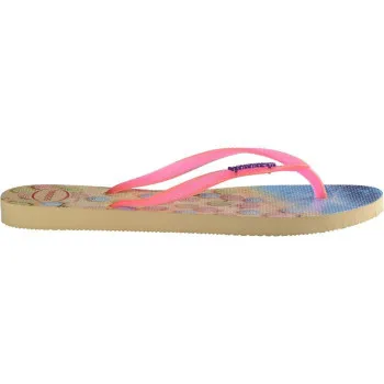 HAVAIANAS SLIM PAISAGE IVORY 