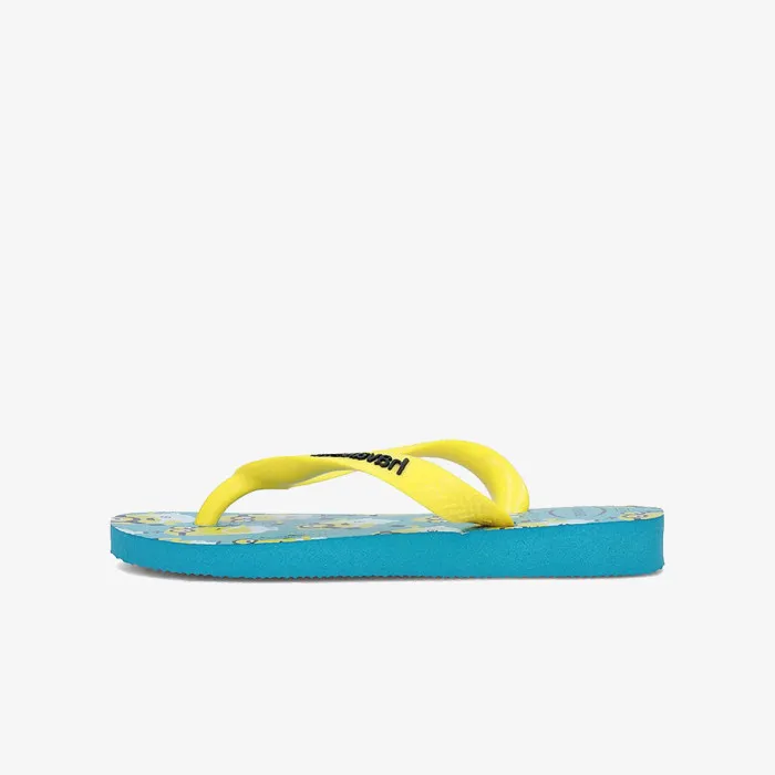 HAVAIANAS MINIONS BLUE 
