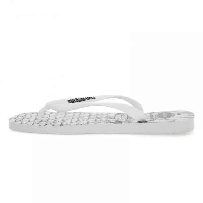 HAVAIANAS HAV. STAR WARS WHITE/WHITE 