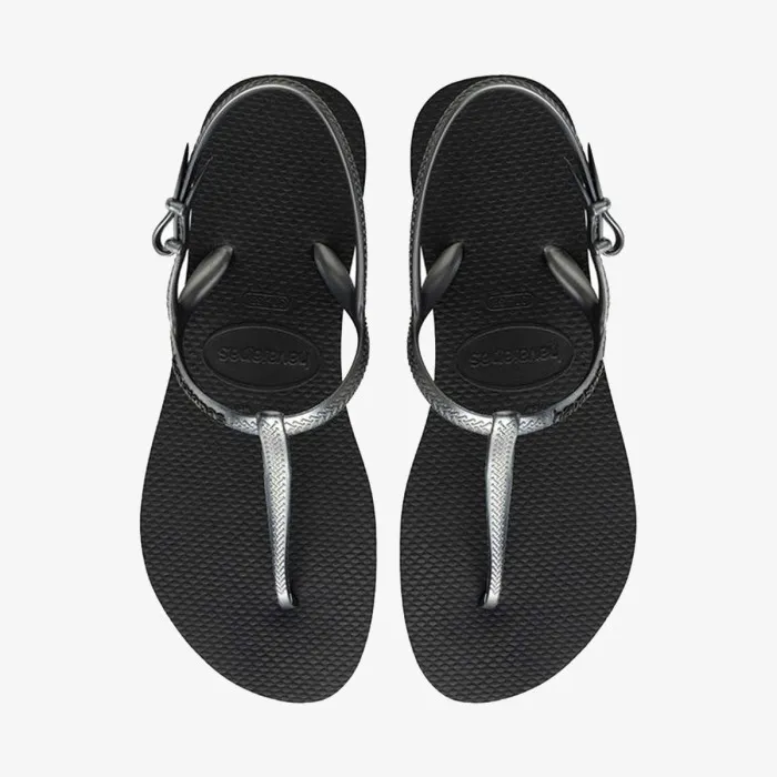 HAVAIANAS FREEDOM BLACK 