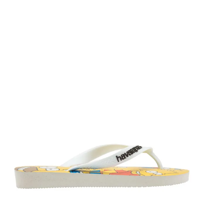 HAVAIANAS HAV. SIMPSONS WHITE 